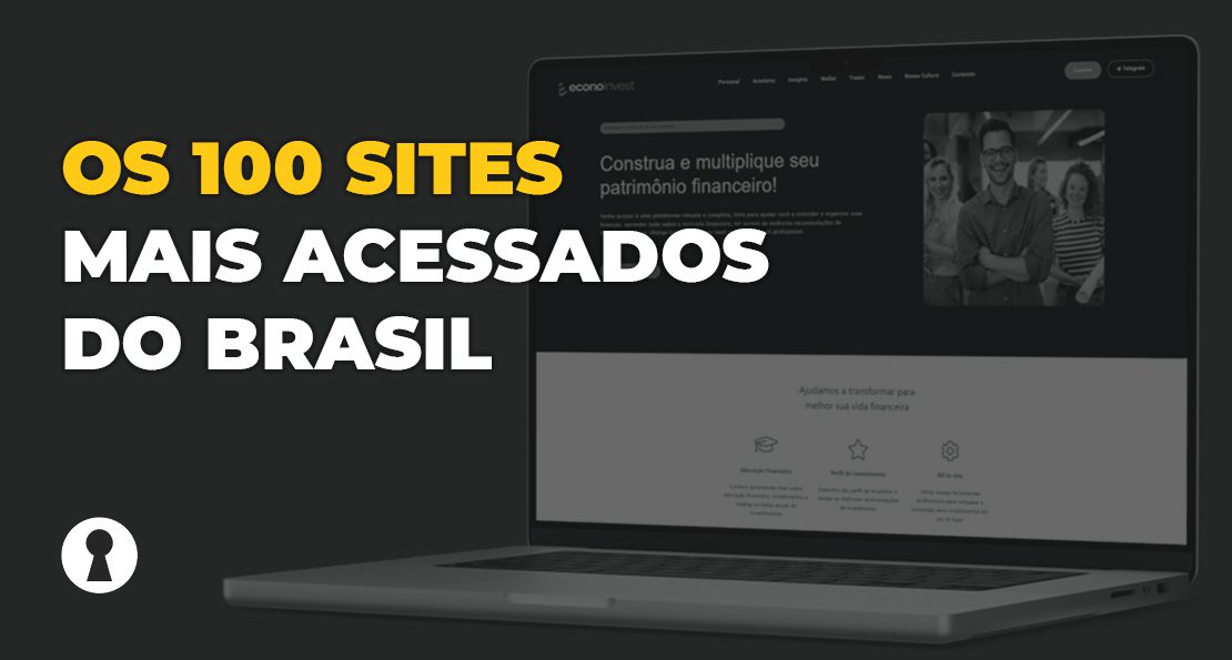os-100-sites-mais-acessados-do-brasil